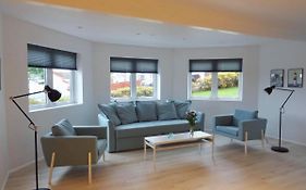 New, modern apartment near the centre of Tórshavn